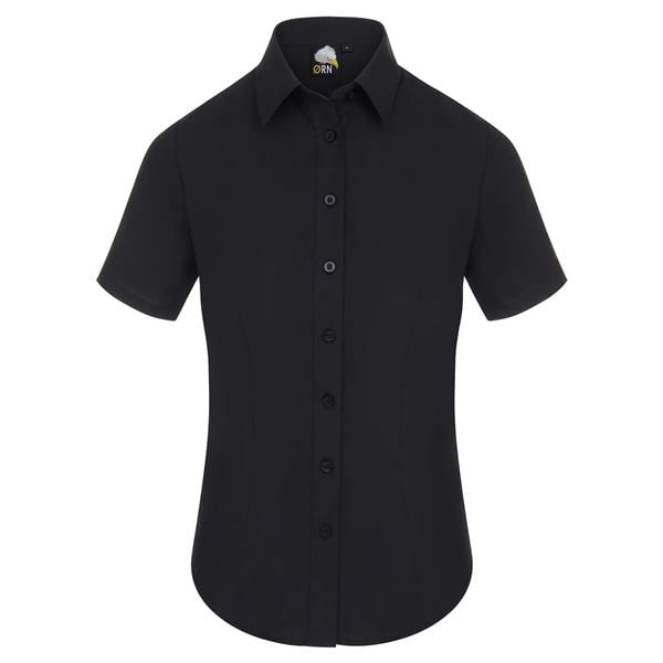 Orn 5450 Womens Essential Short Sleeve Blouse