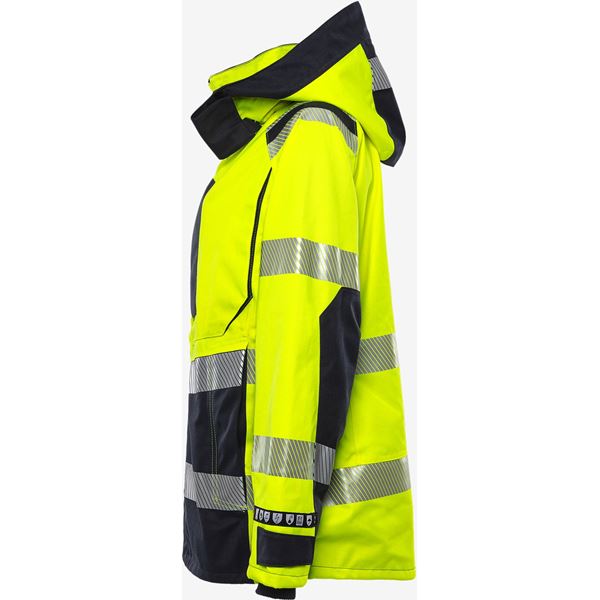 Fristads 4526 Womens Multi Norm Airtech® Shell Jacket