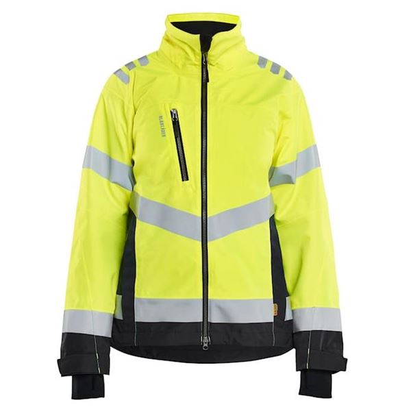 Blaklader 4761 Womens Hi-vis Shell Jacket