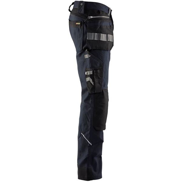 Blaklader 1590 Craftsman Stretch Trouser