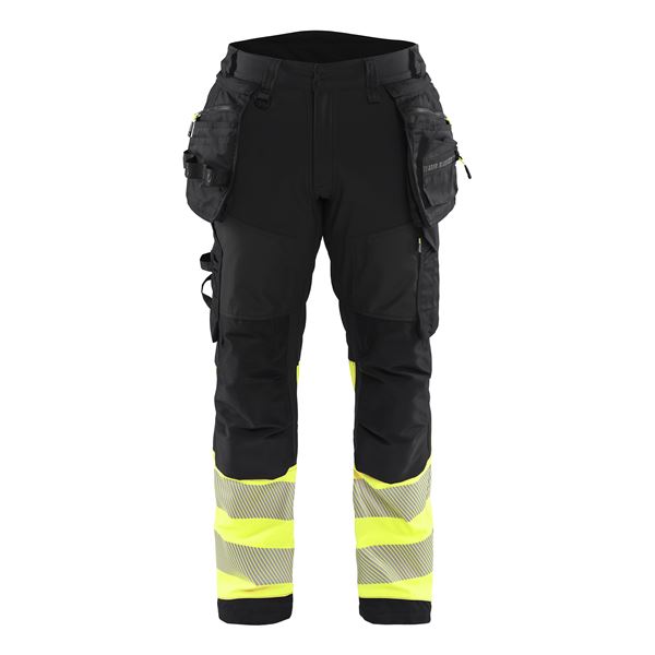 Blaklader 1821 High-Vis Trousers