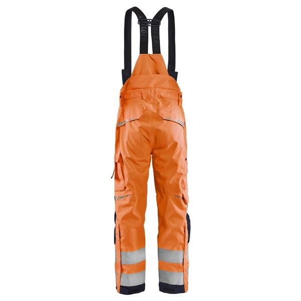 Blaklader 1867 High Vis Waterproof Trousers