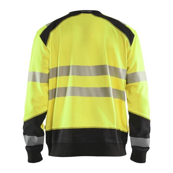 Blaklader 3541 High vis Sweatshirt