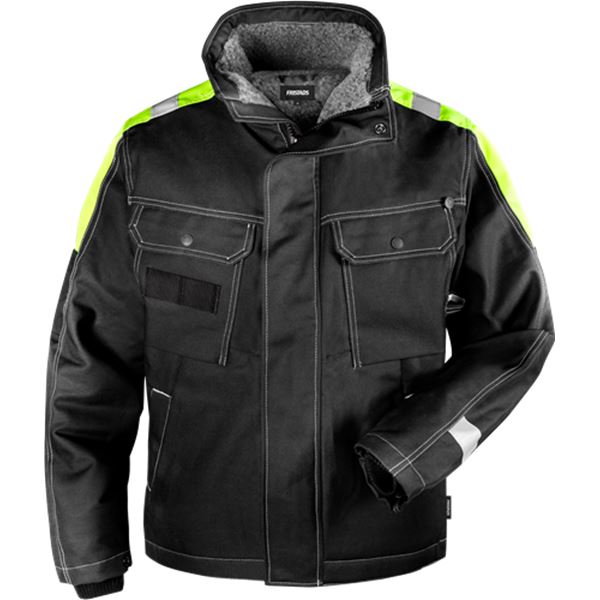 Fristads Cotton Winter Jacket 447