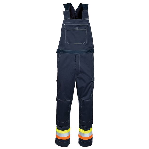 Tranemo 6740 FR Bib and Brace Overalls