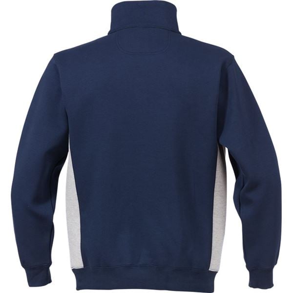 Fristads 1705 Short Zip Sweatshirt