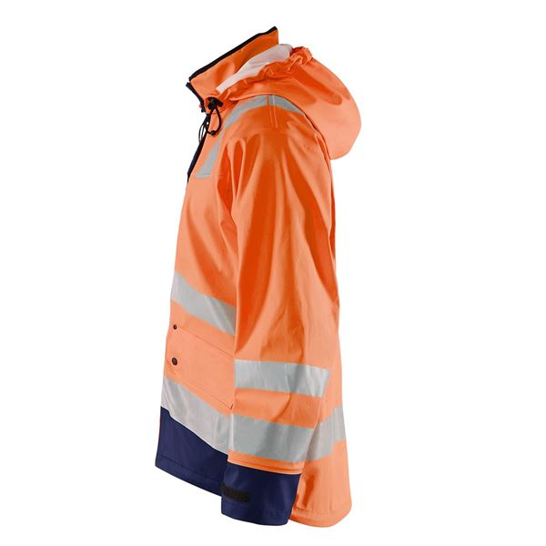 Blaklader 4327 High Vis Waterproof Jacket