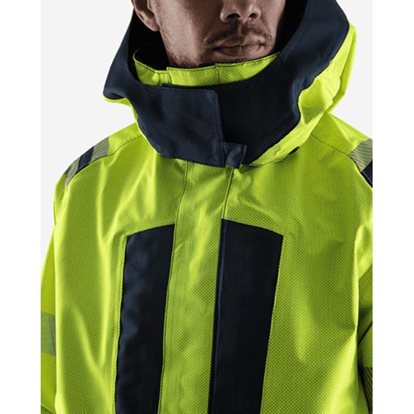Fristads Flamestat High Vis GORE-TEX® Arc Resistant Jacket 4095