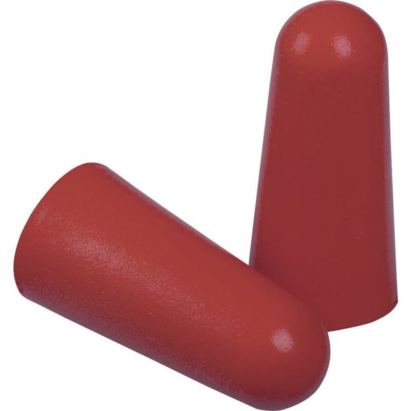 Delta Plus CONIC200 Carton of 200 pairs of earplugs