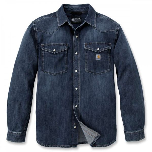Carhartt Montana Denim Shirt