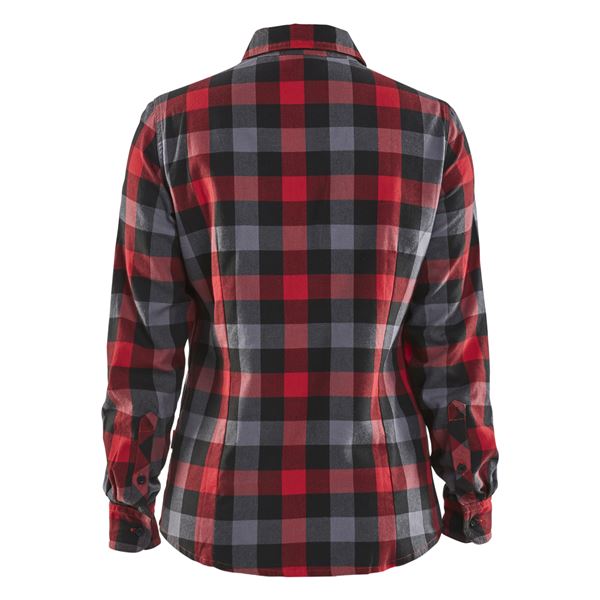 Blaklader 3209 Womens Flannel Shirt