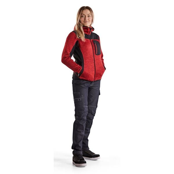 Blaklader 4931 Womens Knitted Jacket