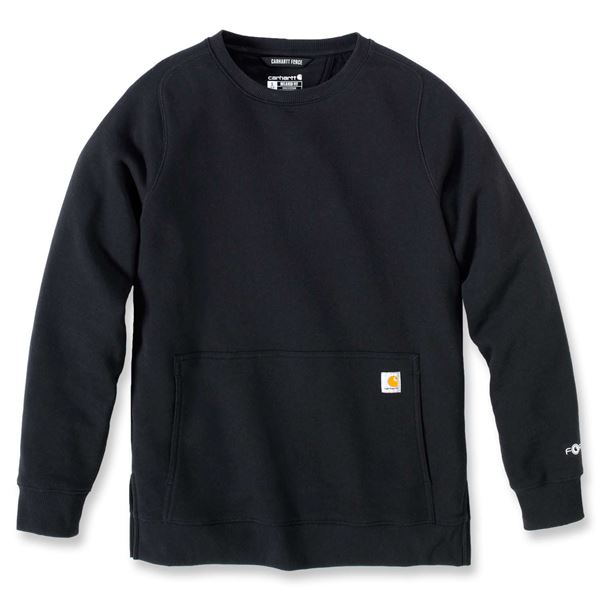 Carhartt 105468 Womens Relaxed Fit Sweatshirt