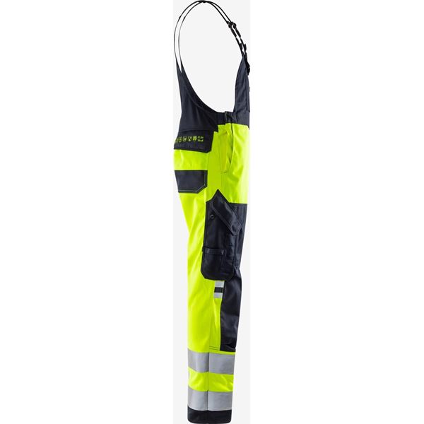 Fristads Flamestat 1169 Multinorm Streatch Bib and Brace Overalls