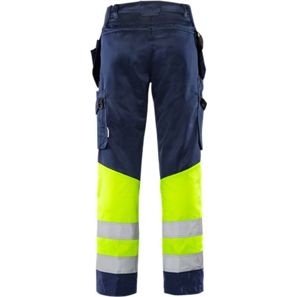 Fristads 2640 High Vis Craftsman Trousers