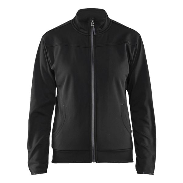 Blaklader 3394 Womens Full Zip Sweatshirt
