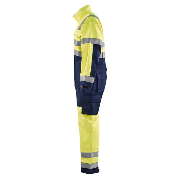 Blaklader 6373 High Vis Overall