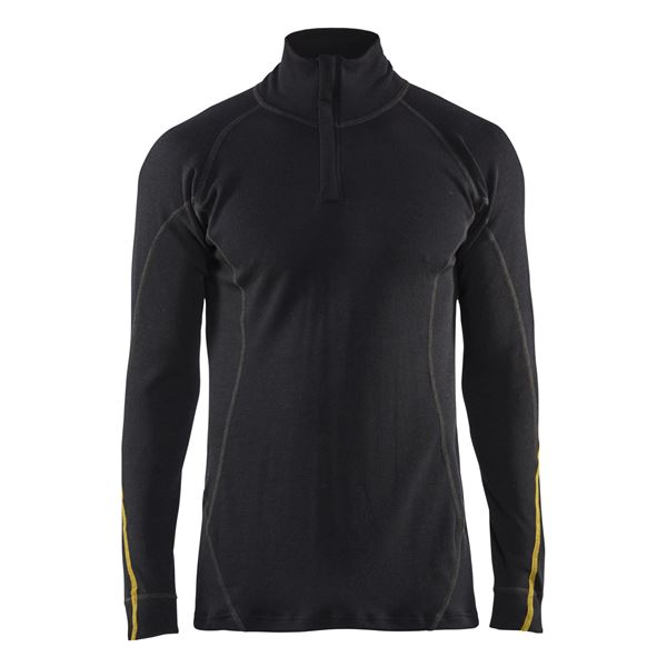 Blaklader 4796 FR Merino Wool Long Sleeve Top