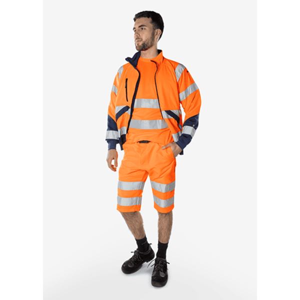 Fristads 2650 High Vis Shorts
