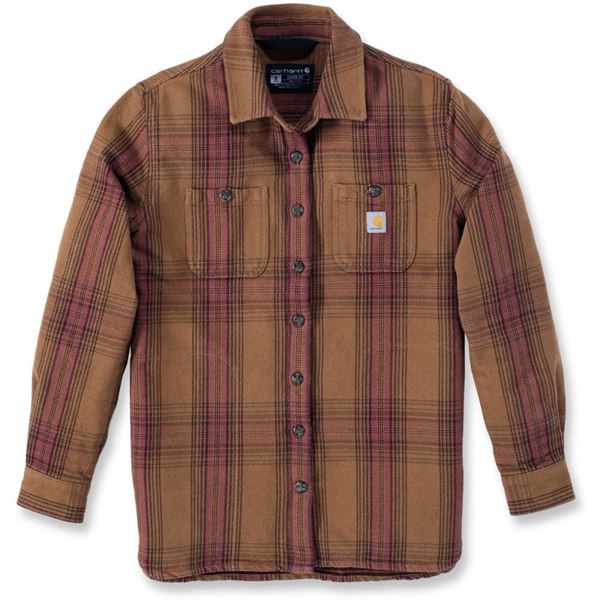 Carhartt Womens Loose Fit Twill Shirt