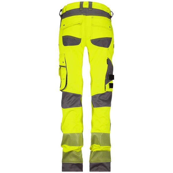 Dassy Aruba Womens High Vis Stretch Trousers