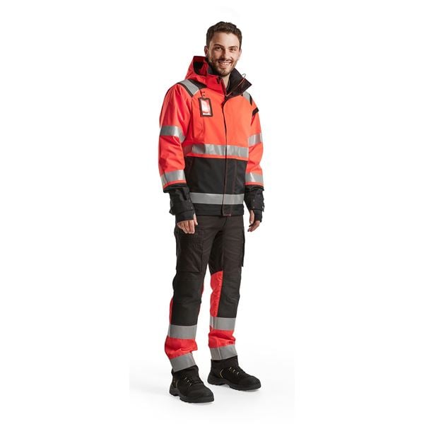 Blaklader 4987 High Vis Jacket