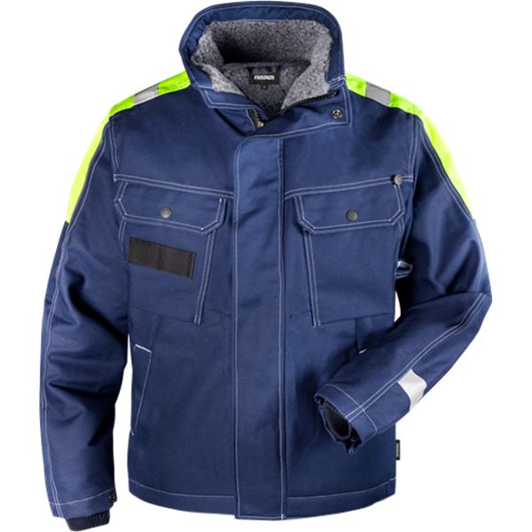 Fristads Cotton Winter Jacket 447