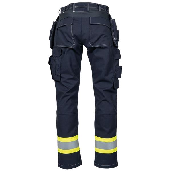 Tranemo 605481 FR Craftsman Stretch Trousers