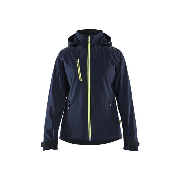 Blaklader 4719 Womens Softshell Jacket