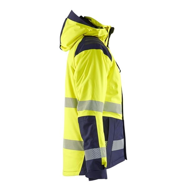 Blaklader 4456 Womens High Vis Winter Jacket