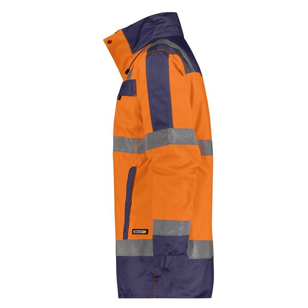 Dassy Limasol High Vis Jacket