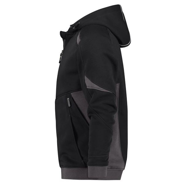 Dassy Lunax Hooded Sweat Jacket