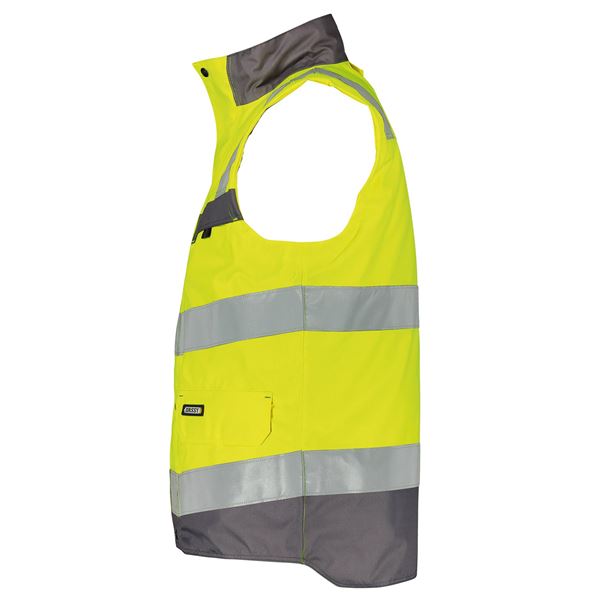 Dassy Bilbao High Vis Body Warmer