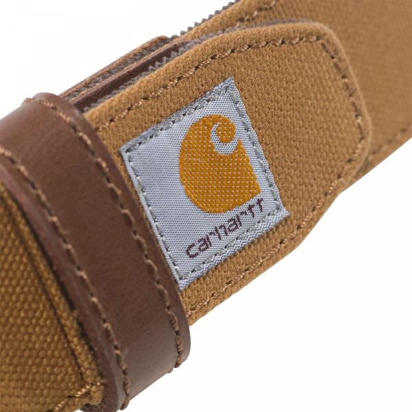 Carhartt Womens Canvas Belt