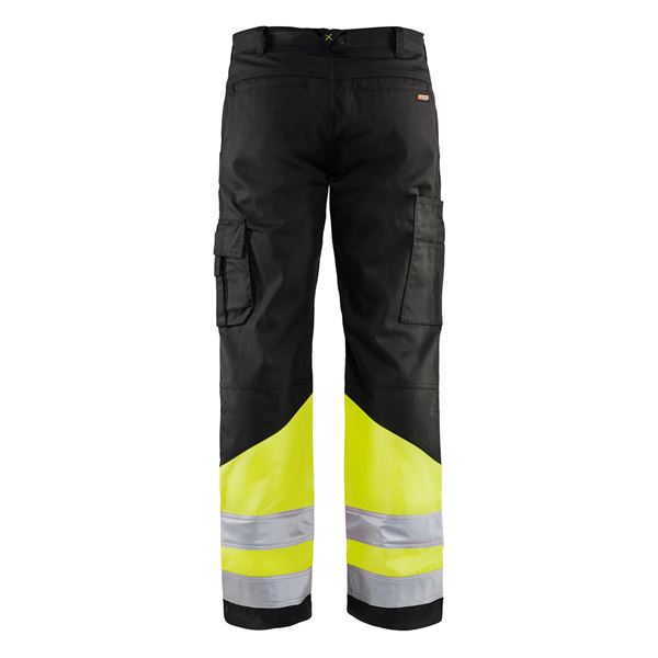 Blaklader 1564 High Vis Trouser