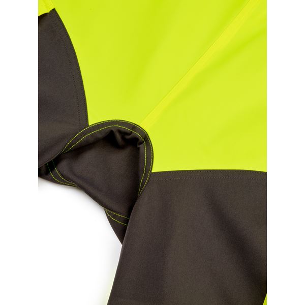 Pulsar RCT810 React High Vis Yellow Trousers