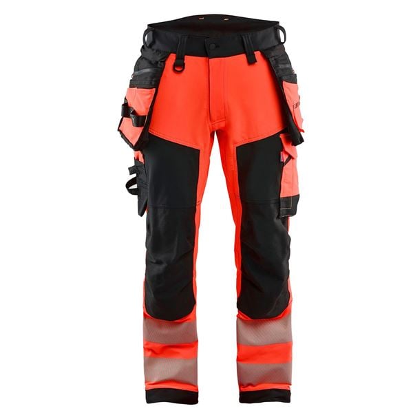 Blaklader 1122 Hi-Vis Stretch Trousers
