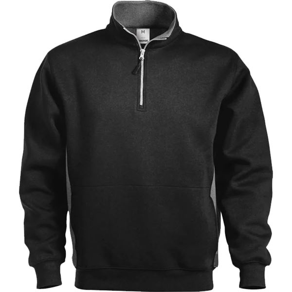 Fristads 1705 Short Zip Sweatshirt