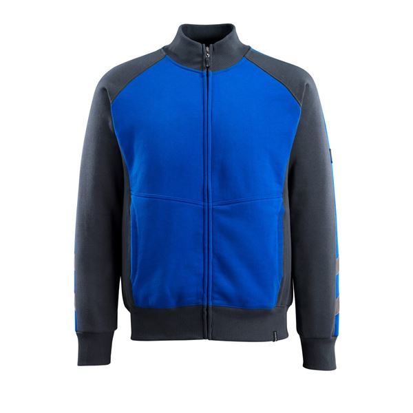 Mascot Unique 50565 Zipped Sweatshirt