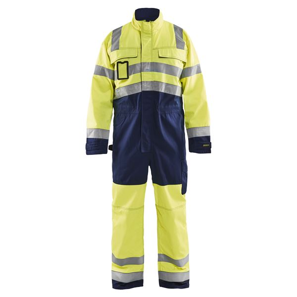 Blaklader 6373 High Vis Overall