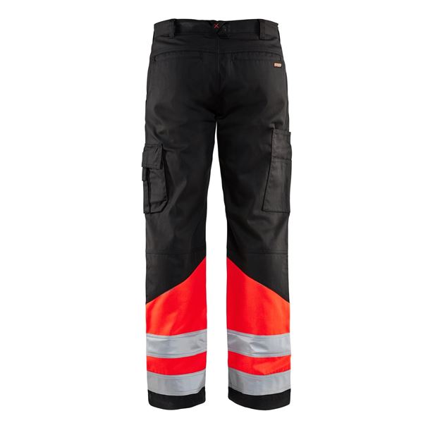 Blaklader 1564 High Vis Trouser