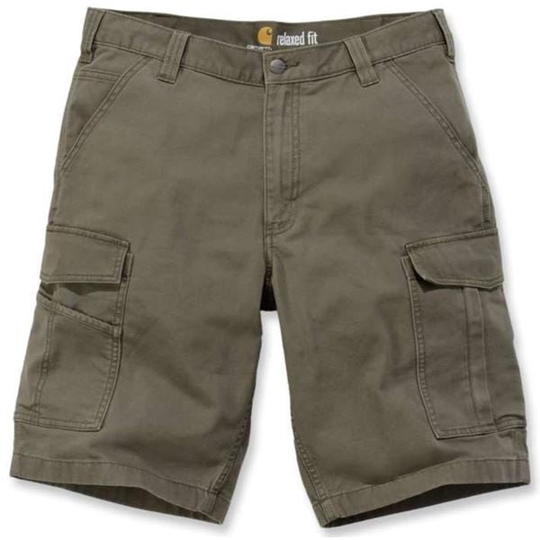 Carhartt 103542 Rigby Rugged Relaxed Fit Cargo Short