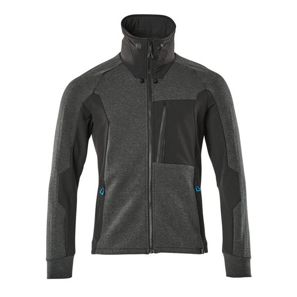 Mascot 17484 Zipped Sweatshirt