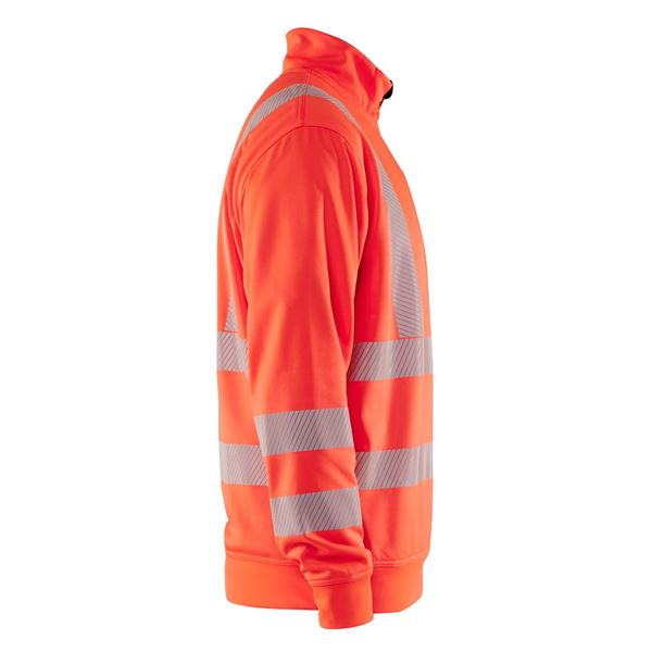 Blaklader 3564 High vis Sweatshirt