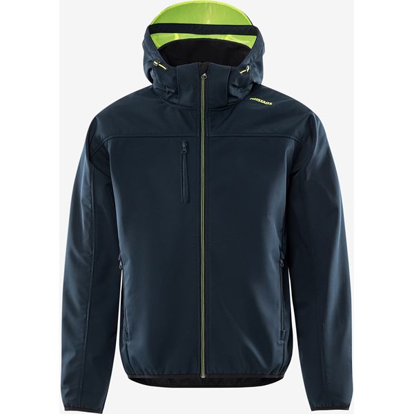 Fristads 4655 Hooded Softshell Jacket