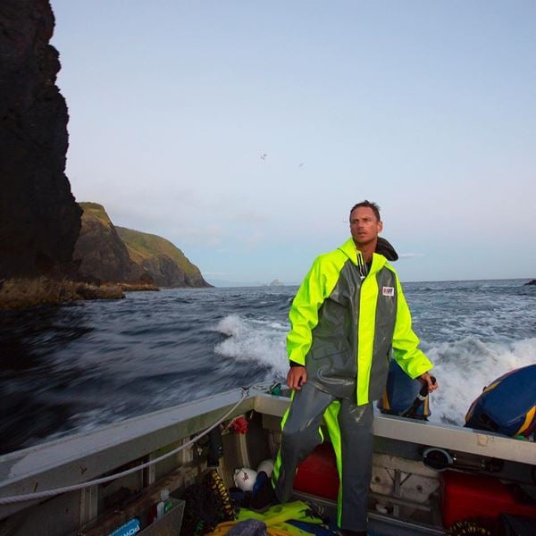 Stormline Milford 249 Waterproof Jacket