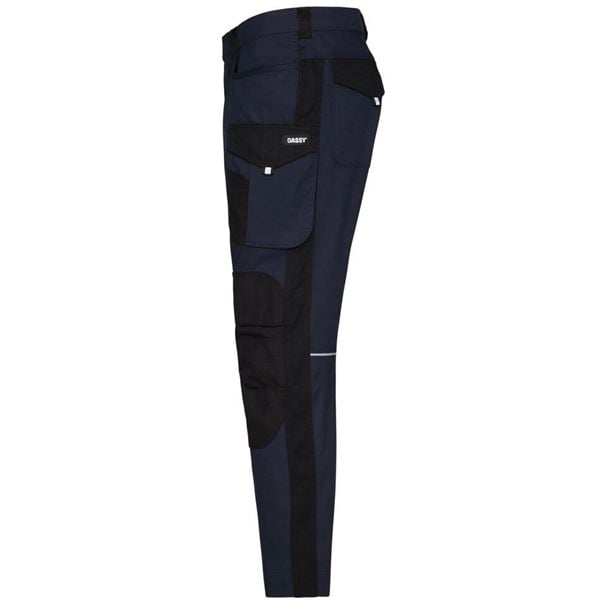 Dassy Ponti Flex Work Trousers