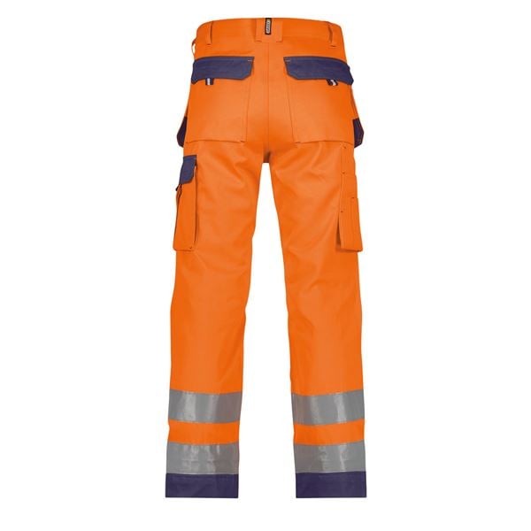 Dassy Glasgow High Vis Work Trousers