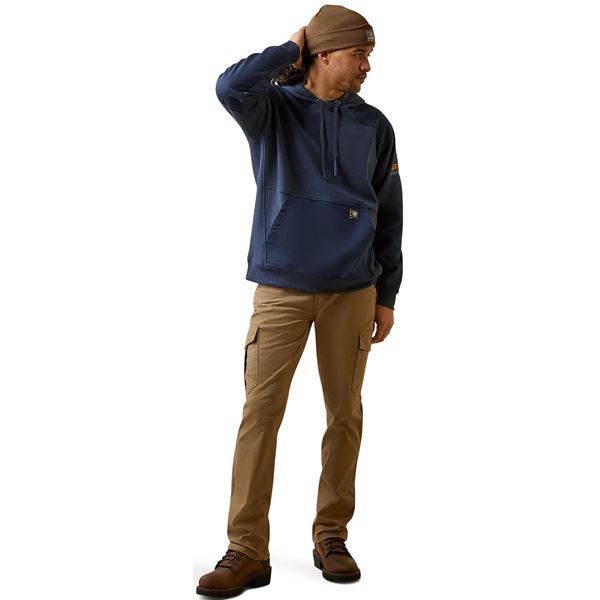 Ariat Rebar DuraCanvas Hoodie