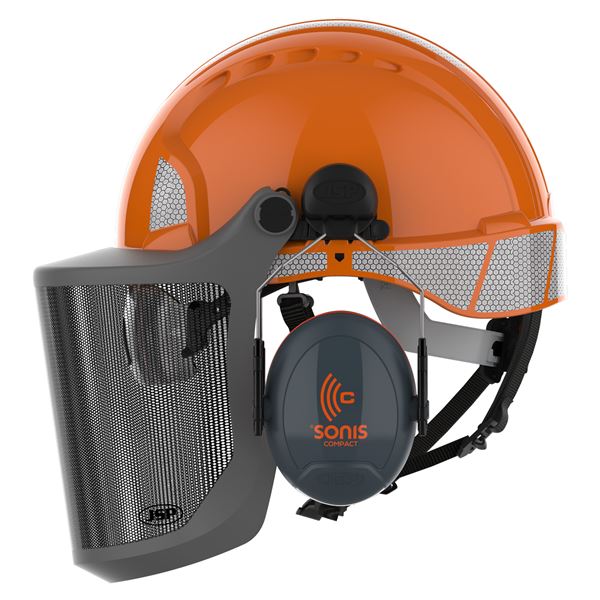 JSP EVOGuard M3 Forestry Helmet
